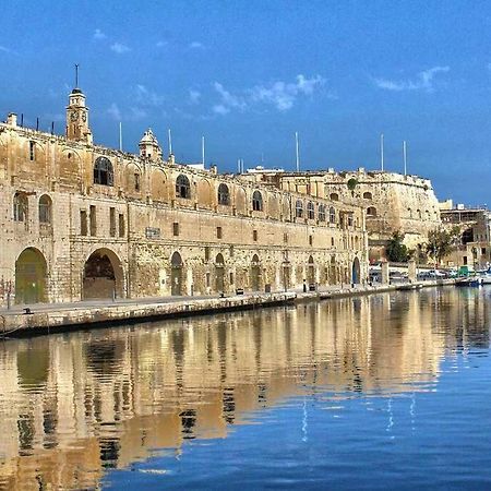 The View Penthouse Daire Cospicua Dış mekan fotoğraf