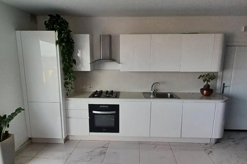 The View Penthouse Daire Cospicua Dış mekan fotoğraf