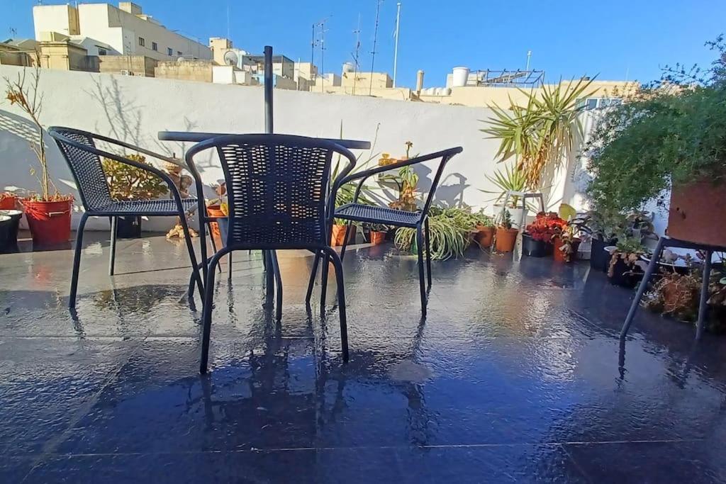 The View Penthouse Daire Cospicua Dış mekan fotoğraf