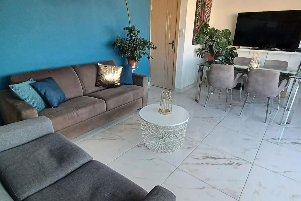 The View Penthouse Daire Cospicua Dış mekan fotoğraf