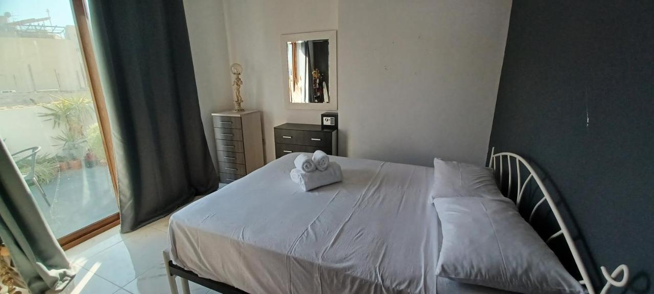 The View Penthouse Daire Cospicua Dış mekan fotoğraf