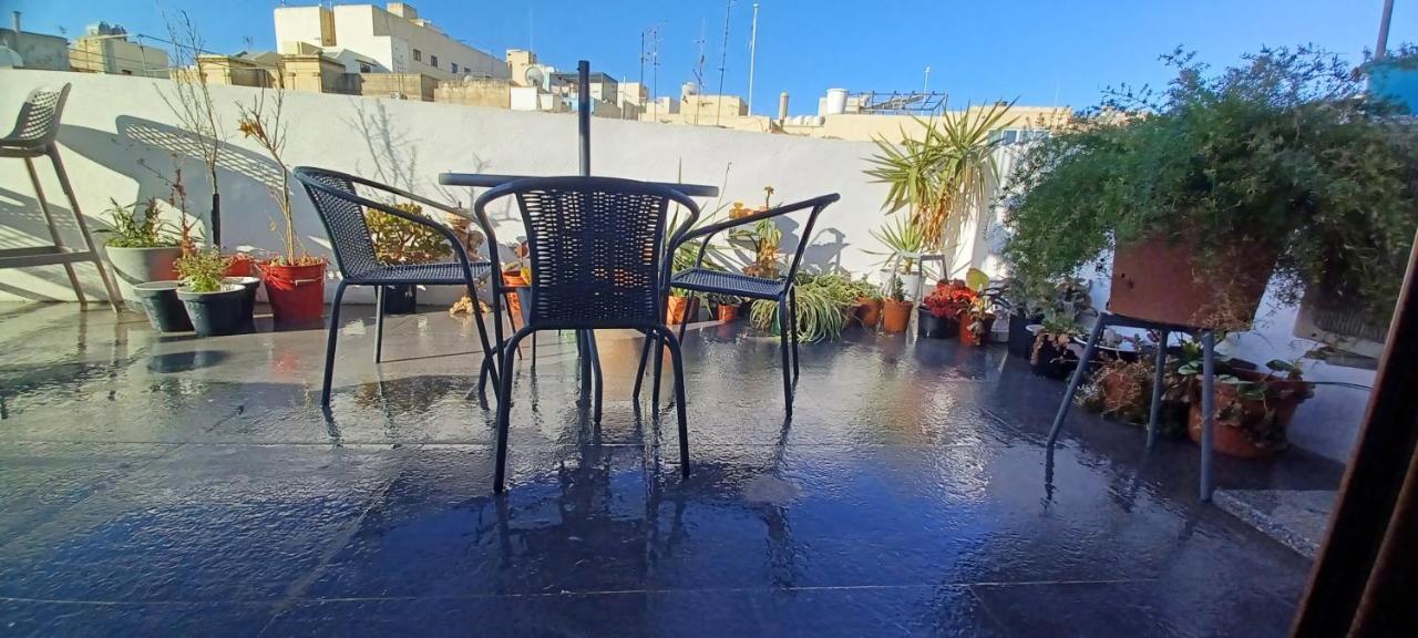 The View Penthouse Daire Cospicua Dış mekan fotoğraf