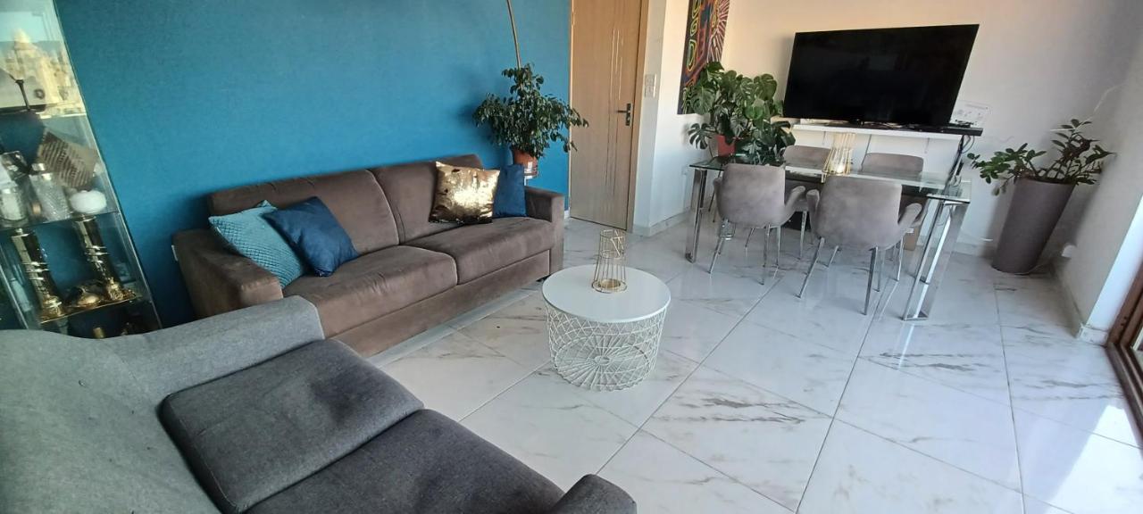 The View Penthouse Daire Cospicua Dış mekan fotoğraf