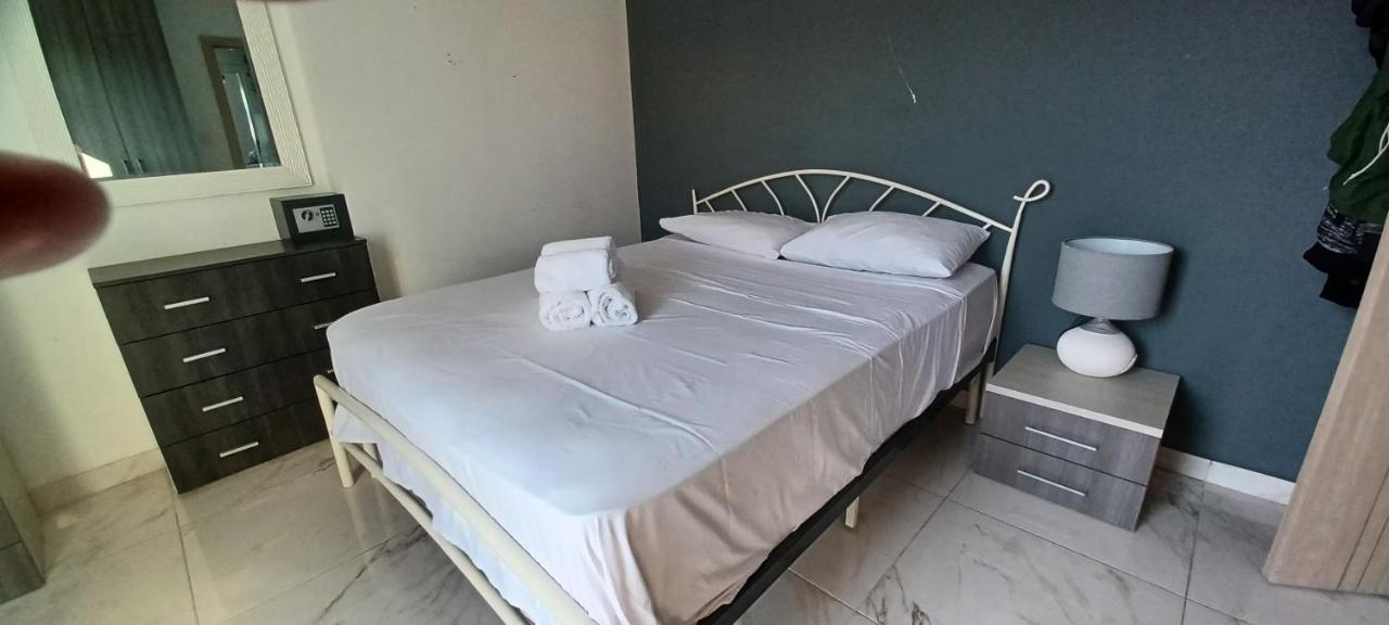The View Penthouse Daire Cospicua Dış mekan fotoğraf